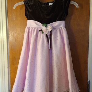 Girls 6x dress.